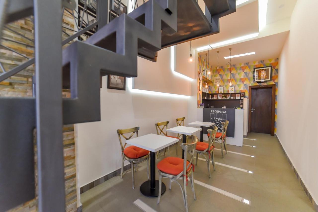 Apartmani Statik Sd 斯梅代雷沃 外观 照片