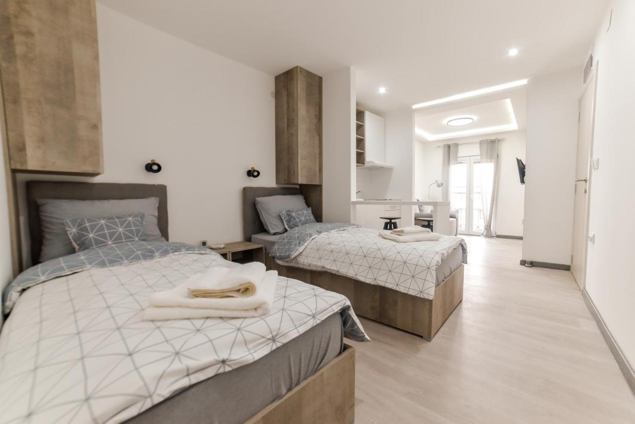 Apartmani Statik Sd 斯梅代雷沃 外观 照片